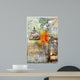 The magic flight - series Wall Mural