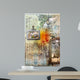The magic flight - series Wall Mural