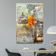 The magic flight - series Wall Mural