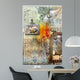 The magic flight - series Wall Mural