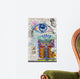 The magic flight -Series Wall Mural