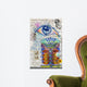 The magic flight -Series Wall Mural
