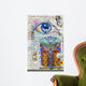 The magic flight -Series Wall Mural
