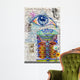 The magic flight -Series Wall Mural