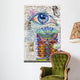 The magic flight -Series Wall Mural