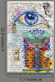 The magic flight -Series Wall Mural