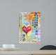 The magic flight -Series Wall Mural