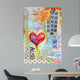 The magic flight -Series Wall Mural