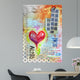 The magic flight -Series Wall Mural