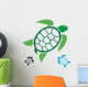 Vector Image Turtle White