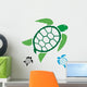 Vector Image Turtle White