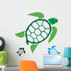 Vector Image Turtle White