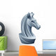 Chess Knight Wall Decal