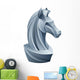 Chess Knight Wall Decal