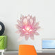 love lotus flower Wall Decal