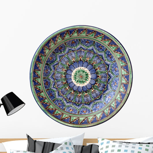 Middle East Traditional round