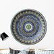 Middle East Traditional round