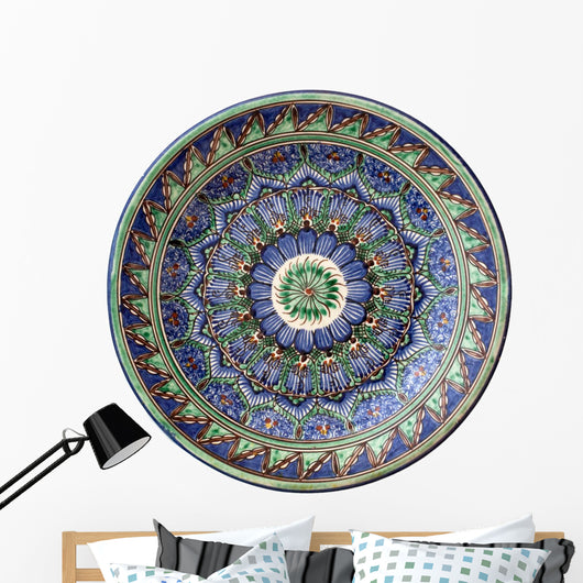Middle East Traditional round