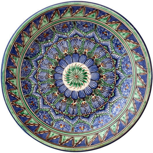 Middle East Traditional round