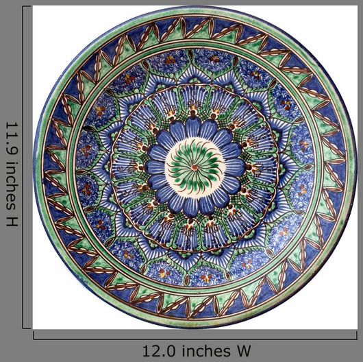 Middle East Traditional round