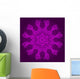 Oriental Mandala Pattern Wall Mural