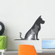 Animal Silhouettes Composition Wall Decal