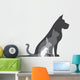 Animal Silhouettes Composition Wall Decal