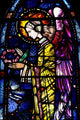 Stain Glass Wall Mural