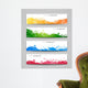 Set Colored Backgrounds