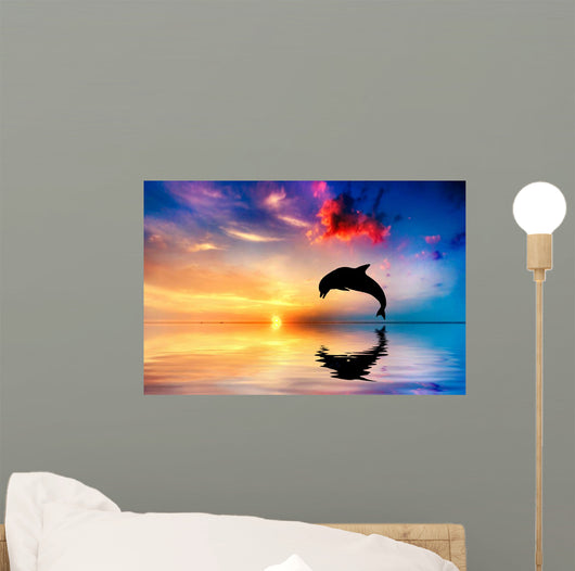 Beautiful Ocean and Sunset