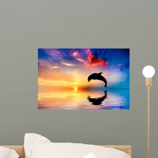 Beautiful Ocean and Sunset