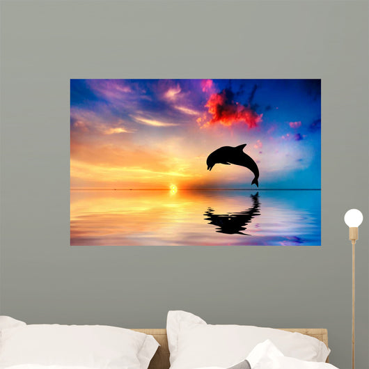 Beautiful Ocean and Sunset