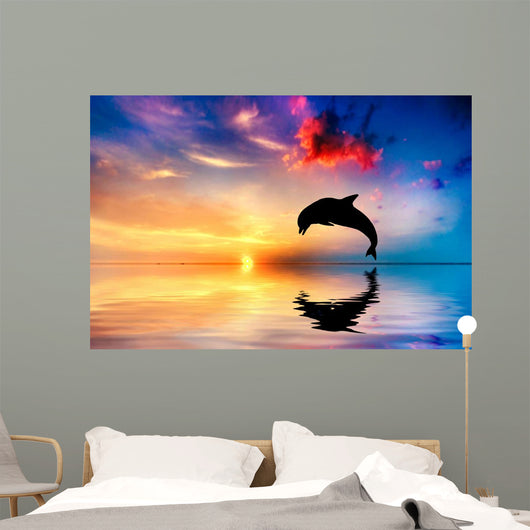 Beautiful Ocean and Sunset
