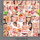 People Smile Collage