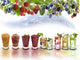 Fruit Drinks Assortment Wall Mural