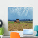 Rural Landscape with House Wall Mural
