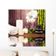 Spa Still Life with Wall Mural