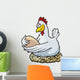 Chicken 3 Wall Decal