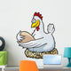 Chicken 3 Wall Decal