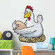 Chicken 3 Wall Decal