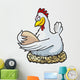 Chicken 3 Wall Decal