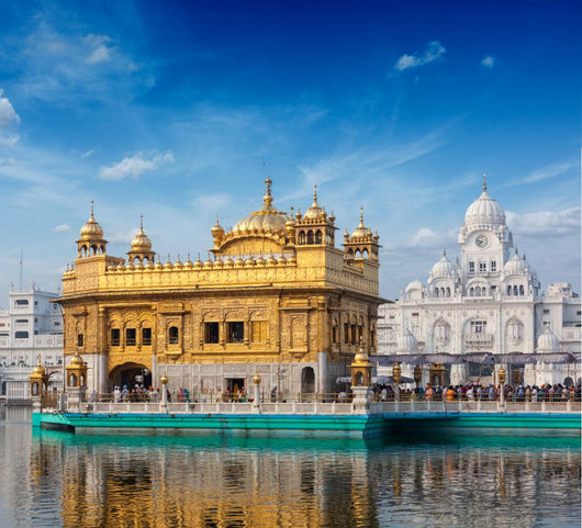 Golden Temple Amritsar