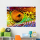 Reptilian Eye Wall Mural