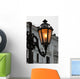 Up Alight Street Lamp