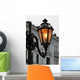 Up Alight Street Lamp