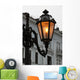 Up Alight Street Lamp