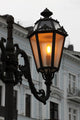 Up Alight Street Lamp