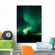 Northern Lights above Lagoon