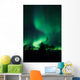Northern Lights above Lagoon