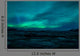 Northern Lights above Lagoon